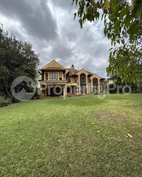 4 bedroom Houses for rent Kitisuru Nairobi