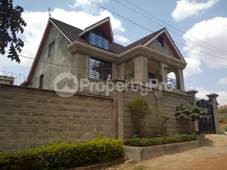 4 bedroom Townhouse for sale Ruiru Kiambu