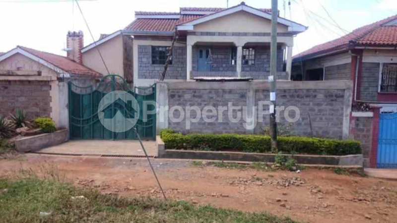 4 bedroom Townhouse for rent Thome Nairobi - 0