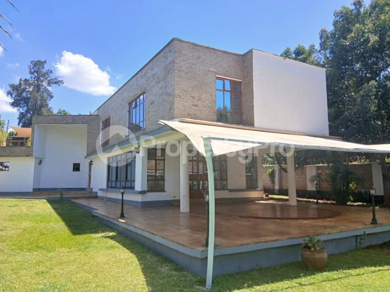 4 bedroom Houses for rent Runda Nairobi