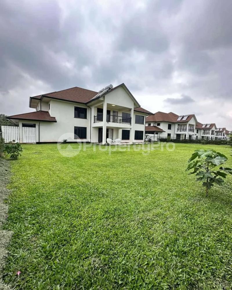 4 bedroom Houses for sale Runda Nairobi