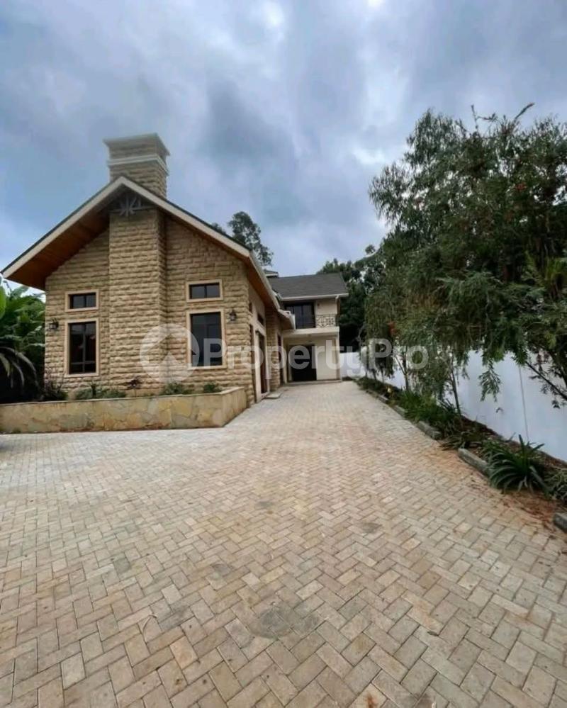 4 bedroom Flat&Apartment for rent Karen Nairobi