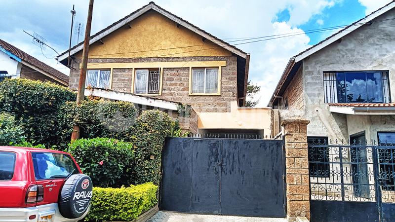 4 bedroom Houses for sale Langata Nairobi