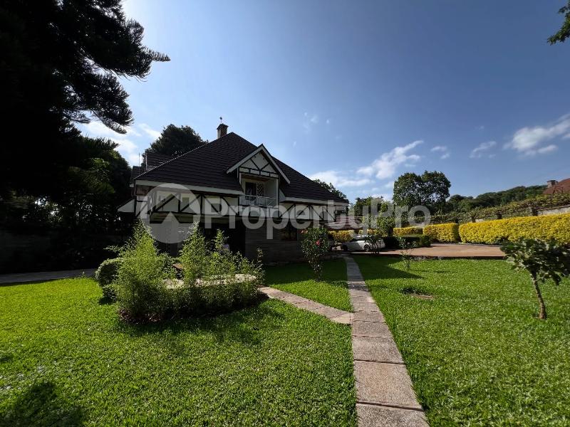 4 bedroom Houses for rent Runda Nairobi