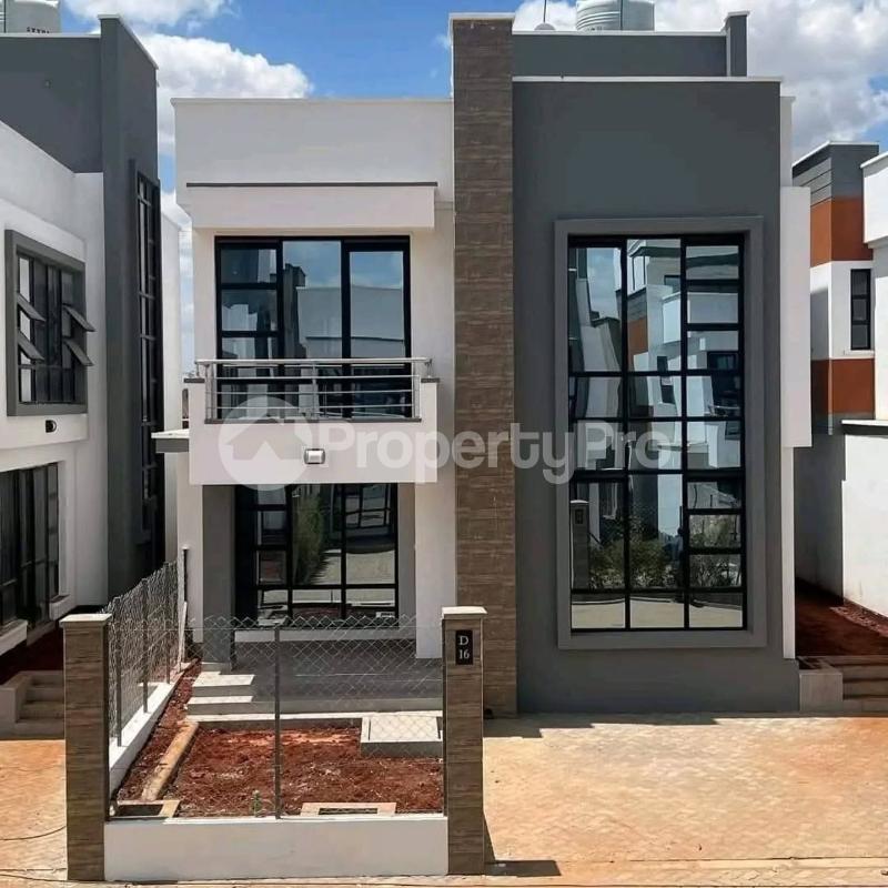 4 bedroom Flat&Apartment for sale Membley Ruiru