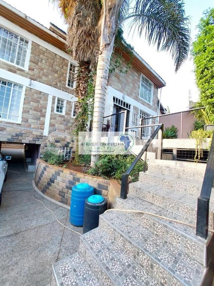 4 bedroom Houses for sale Membley Ruiru