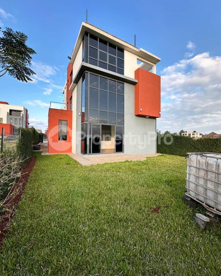 4 bedroom Flat&Apartment for sale Membley Ruiru