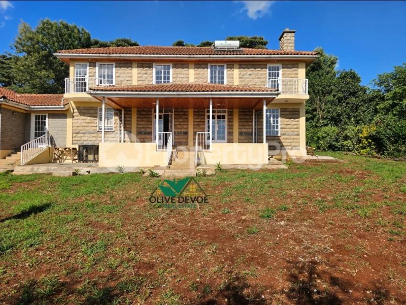 4 bedroom Townhouse for rent TIGONI Limuru Central Kiambu