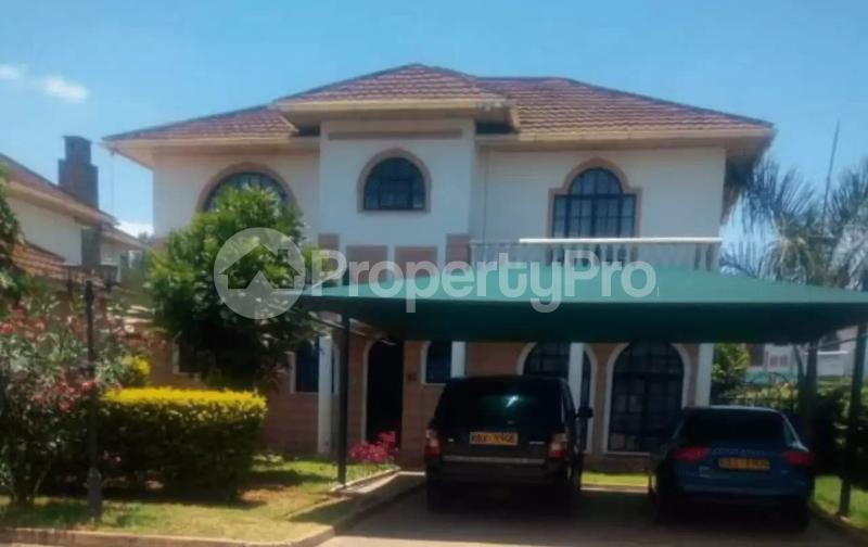 4 bedroom Houses for sale Kiambu Kiambu