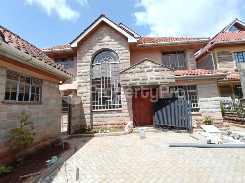 4 bedroom Townhouse for sale Ruiru Kiambu