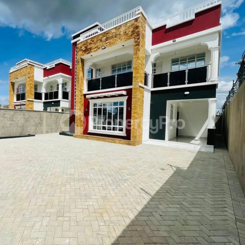 4 bedroom Houses for sale ATHI RIVER Kisaju Kitengela