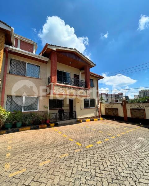 4 bedroom Townhouse for rent Kileleshwa Nairobi