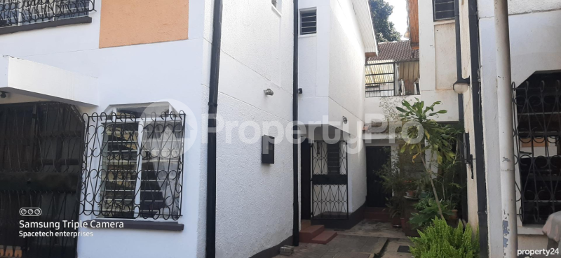 Townhouse for rent Rhapta Road, Westlands Nairobi - 0
