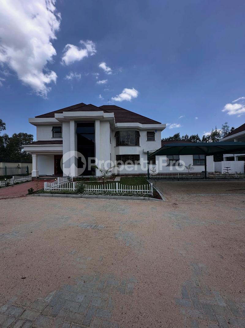 4 bedroom Townhouses Houses for rent Karen Nairobi