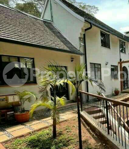 4 bedroom Townhouse for sale Muthaiga Nairobi
