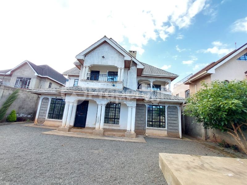 4 bedroom Townhouse for sale Kikuyu Kiambu