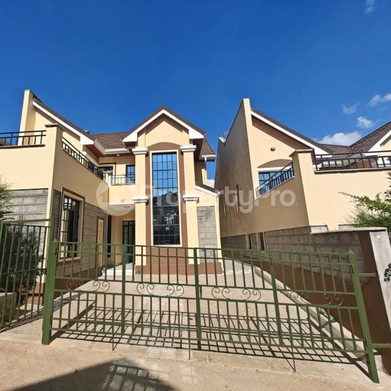 4 bedroom Townhouse for rent kibiko,Ngong Ngong Kajiado
