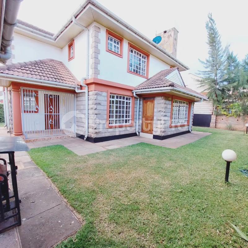 4 bedroom Houses for rent Runda Nairobi - 0