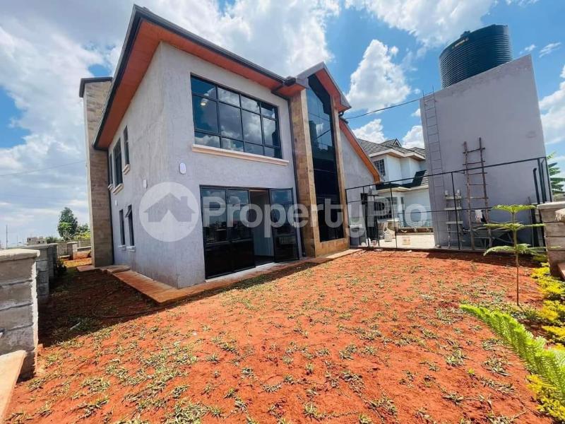 4 bedroom Houses for sale Mangu Juja