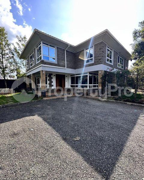 4 bedroom Townhouses Houses for rent Karen Nairobi