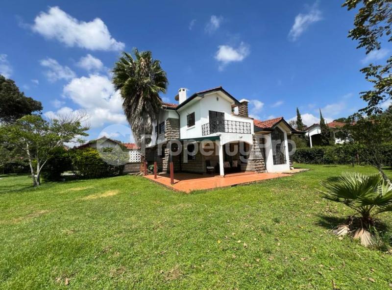 4 bedroom Houses for sale Karen Nairobi