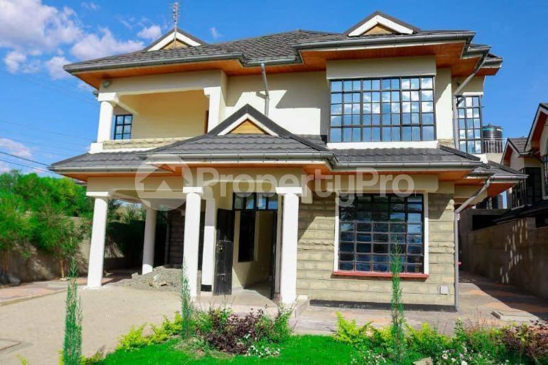 4 bedroom Houses for rent ATHI RIVER Kisaju Kitengela