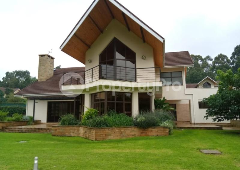 4 bedroom Houses for sale Karen Nairobi