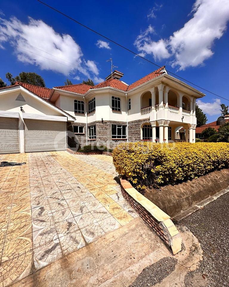 4 bedroom Townhouse for rent Karen Nairobi