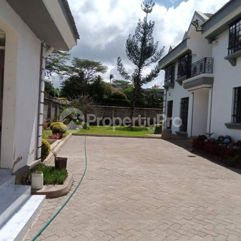 4 bedroom Houses for rent Runda Nairobi