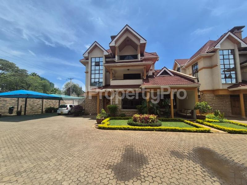 4 bedroom Houses for sale Karen Nairobi