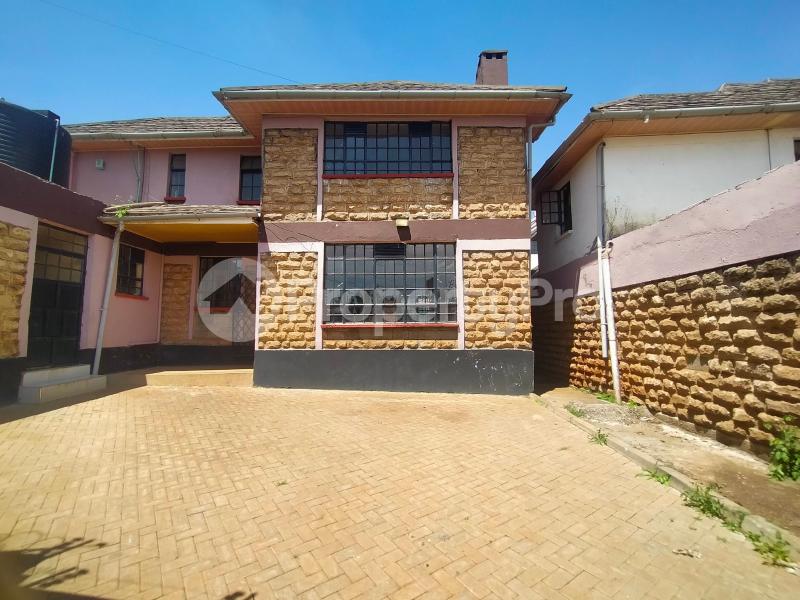 4 bedroom Houses for rent Kerarapon Nairobi