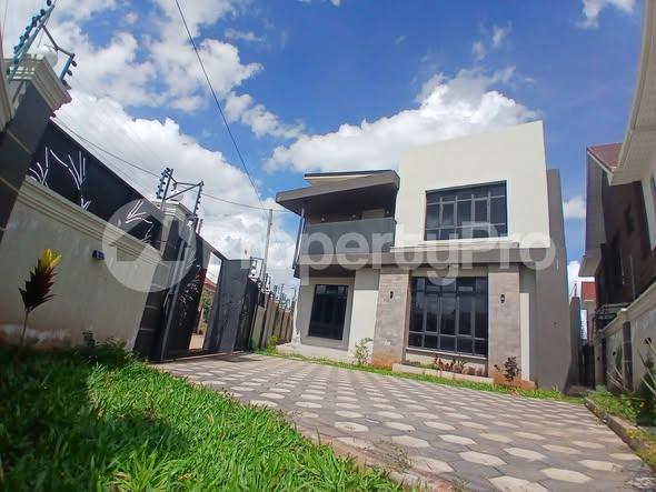 4 bedroom Houses for sale Membley Ruiru