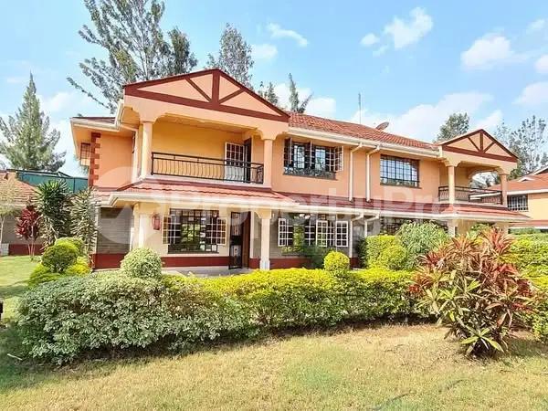 4 bedroom Houses for rent Garden Estate Nairobi