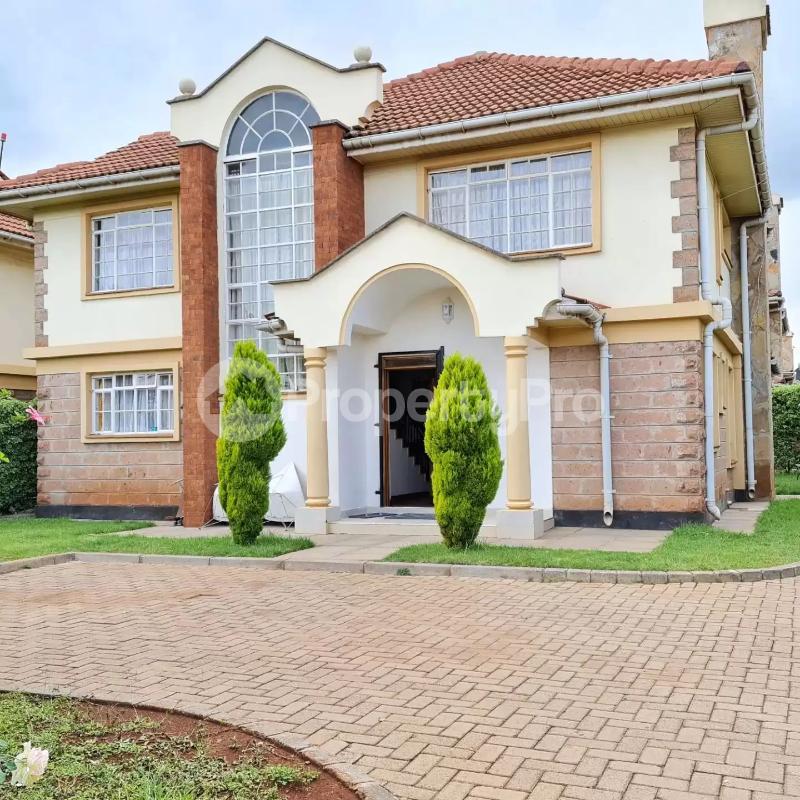 4 bedroom Houses for sale Kiambu Kiambu