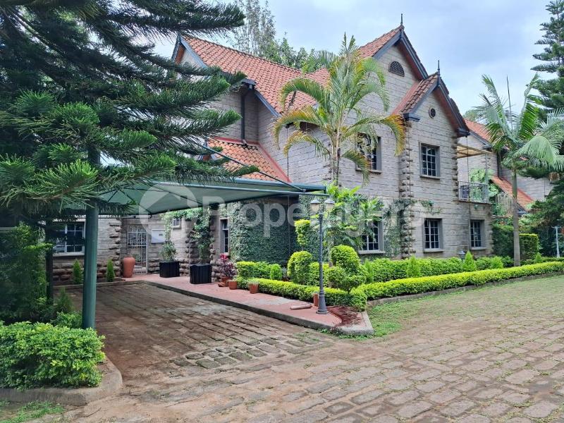 4 bedroom Townhouses Houses for rent Kileleshwa Nairobi