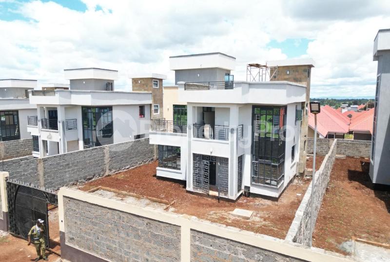 4 bedroom Houses for sale KENYATTA ROAD  Juja Kiambu