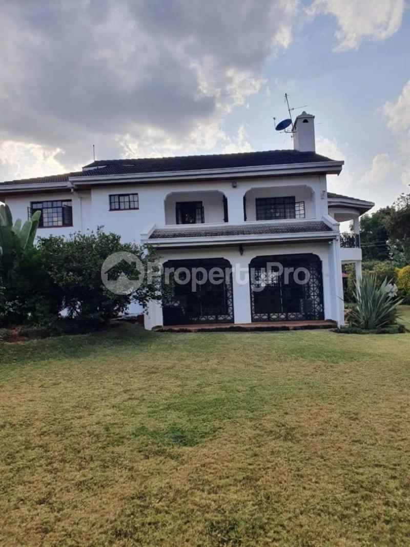 4 bedroom Flat&Apartment for sale Runda Nairobi