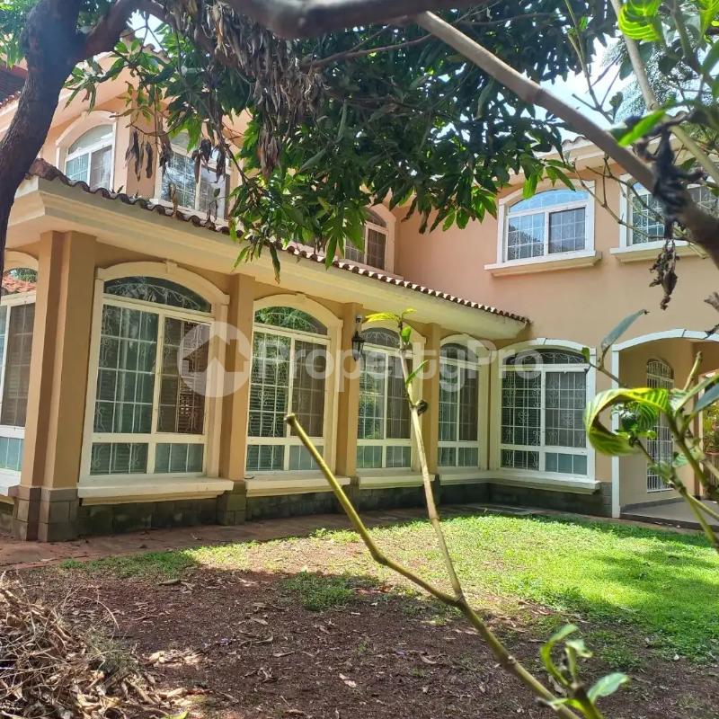 4 bedroom Houses for rent Kitisuru Nairobi