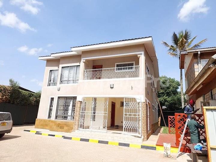 4 bedroom Townhouses Houses for rent Ridgeways Nairobi