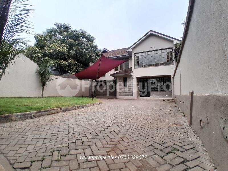4 bedroom Townhouses Houses for rent Karen Nairobi