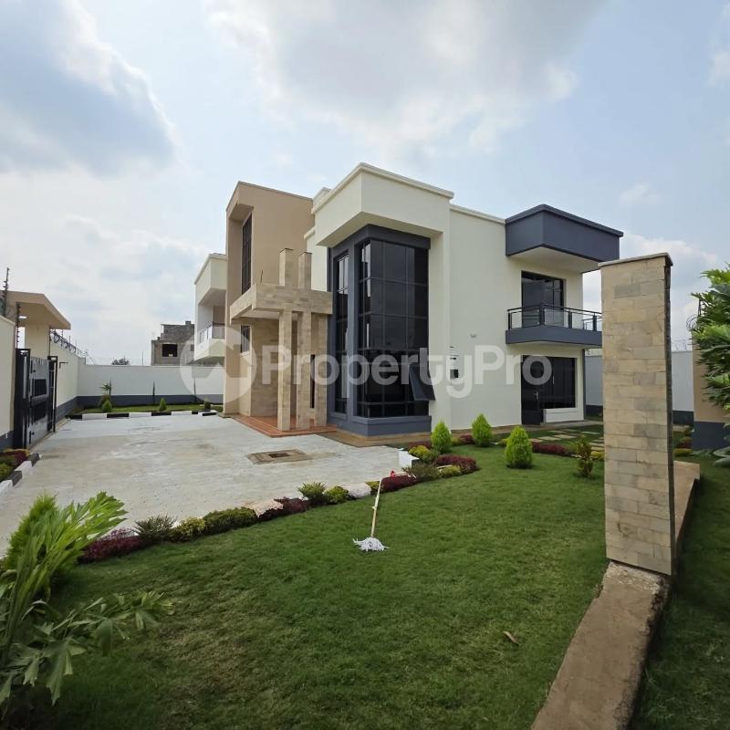 4 bedroom Houses for sale Thika Kiambu