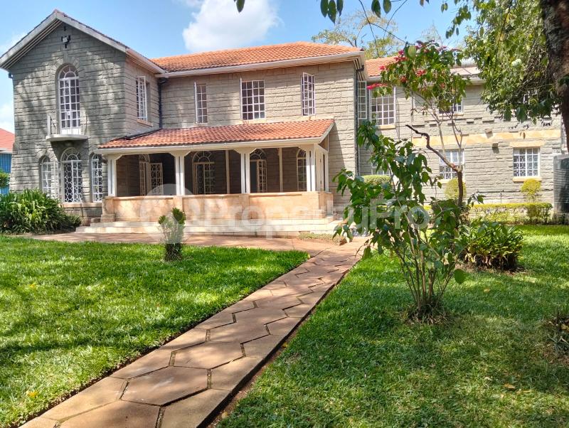 4 bedroom Houses for rent Karen Nairobi - 0