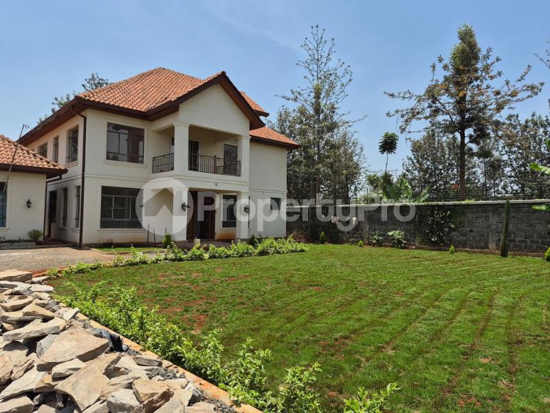 4 bedroom Houses for rent Kiambu Road Nairobi
