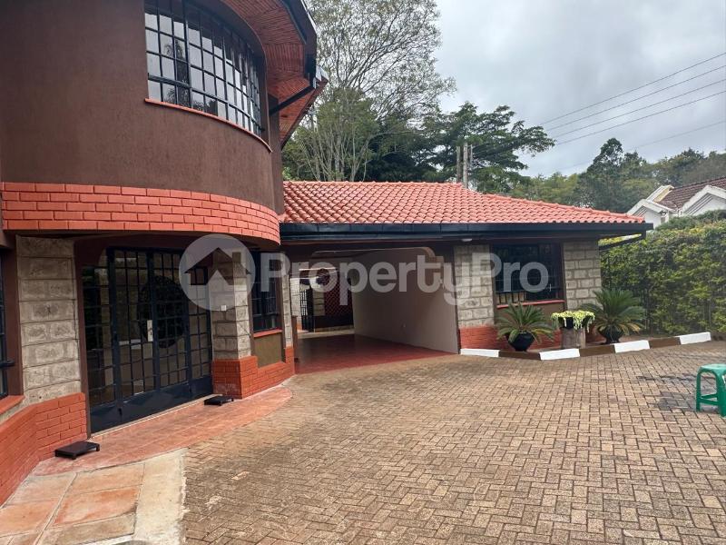 4 bedroom Houses for rent Karen Nairobi