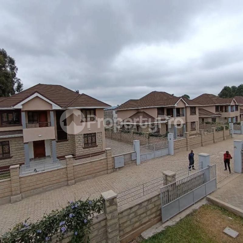 4 bedroom Houses for sale Kikuyu Kiambu