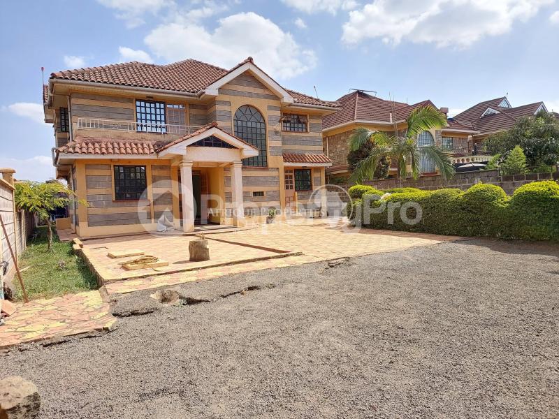 4 bedroom Houses for sale Ruiru Kiambu