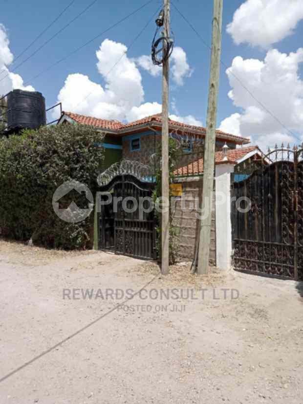 4 bedroom Flat&Apartment for rent Kisaju Kitengela - 0