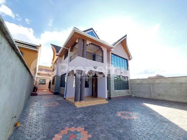 4 bedroom Townhouse for sale Membley Estate Kiambu