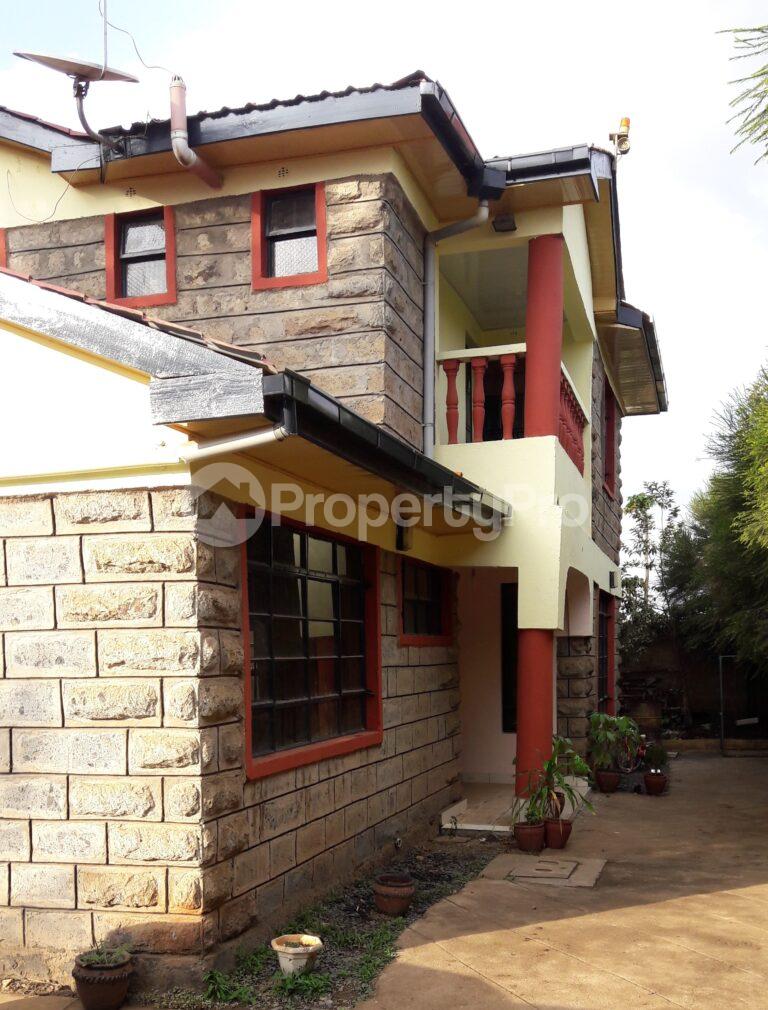 4 bedroom Houses for sale Syokimau Nairobi