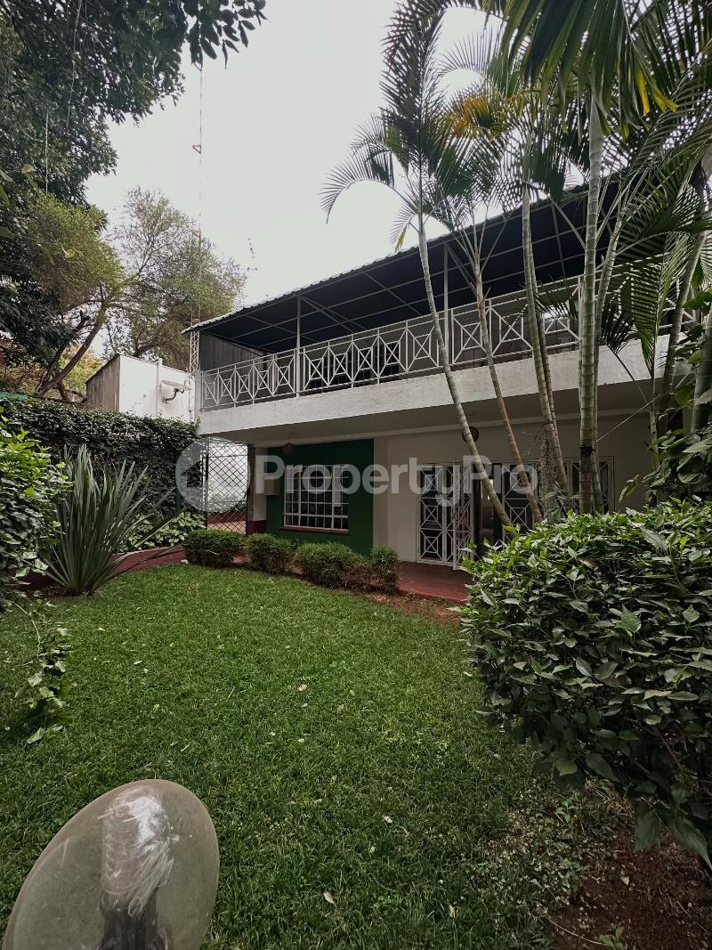 4 bedroom Houses for rent Kileleshwa Nairobi